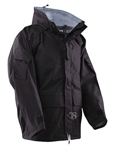 TRU-SPEC Parka, H2o Proof Gen-2 Ecwcs, Black, Xlr (2027006)