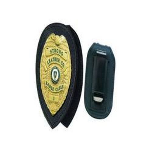 SLC-81137-0852 Recessed Badge Holders for Neck or Belt