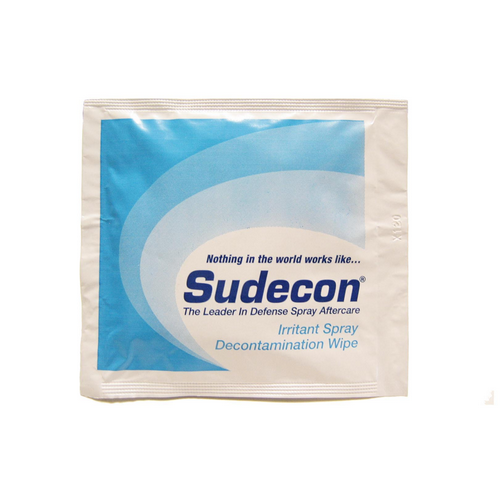 FX-SUD-100 Sudecon Moist Towelettes- Box of 100