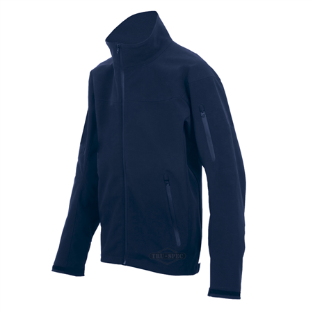 TSP-2449007 24-7 Tactical Softshell Jacket, Navy - 2XL