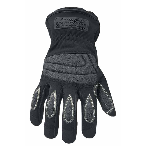 RG-313-08 Extrication Glove, Black - Small
