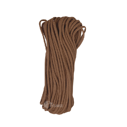 TSP-5051000 550 7-Strand Paracord, Coyote - 100 ft.