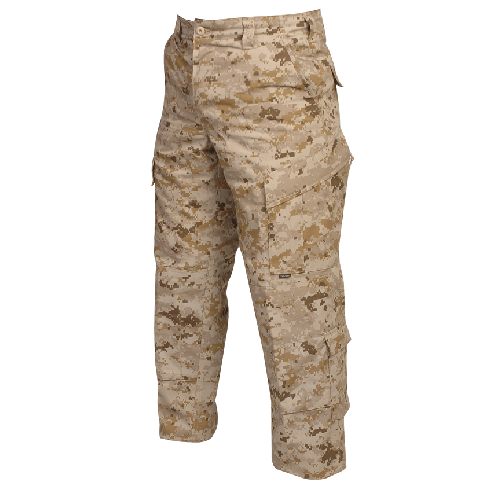 Picture of Tru-Spec TSP-1293005 Tactical Response Uniform Pants&#44; Digital Desert - Large