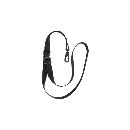 GG-X188 Hobble Strap, Black Ballistic