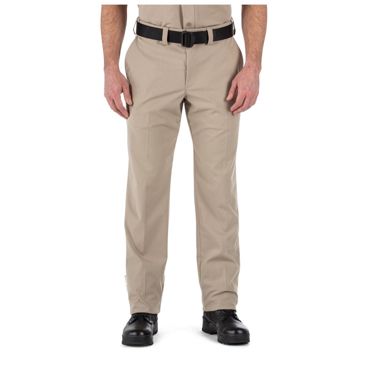 Picture of 5.11 Tactical 5-7450716040 Class A Flex-Tac Poly & Wool Twill Cargo Pants&#44; Silver Tan - Waist 40