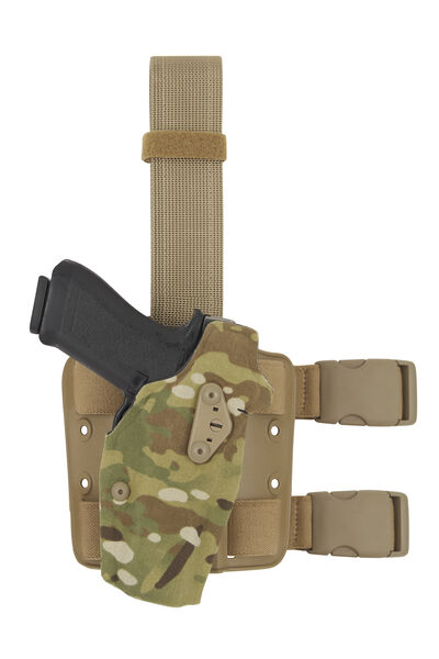 6354DO-83-702-MS19 ALS Optic Tactical Holster for Red Dot Optic