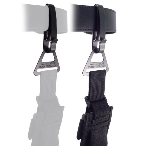 ZAK-212-55 Tactical Belt Clip System