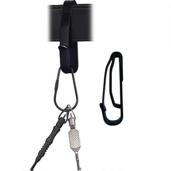 ZAK-55-RB River Belt Key Ring Holder