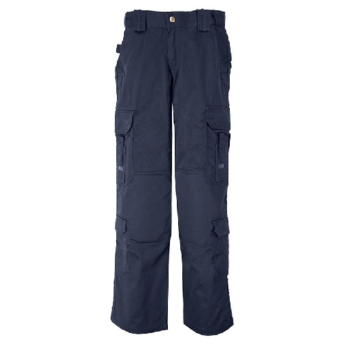 Picture of 5.11 Tactical 5-6436972418R Regular Womens Taclite EMS Pants&#44; Dark Navy - 18