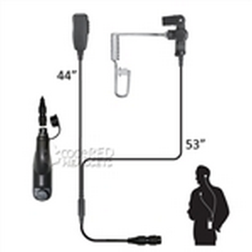 CRD03093 Investigator-QD-M7 Microphone
