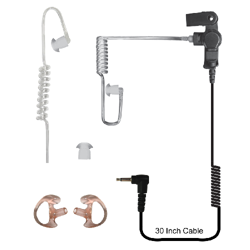 CRD02878 Silent 2.5 Value Earpiece Pack