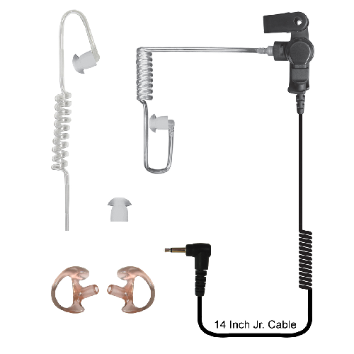 CRD02892 Silent Jr 3.5 Value Earpiece Pack