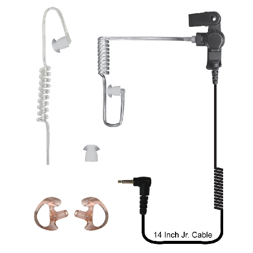 CRD02908 Silent Jr 2.5 Value Earpiece Pack