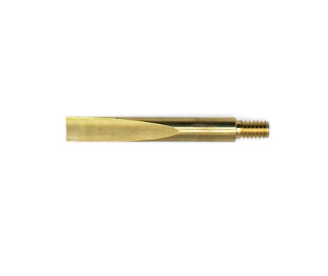 OTIS-IP110038P Brass Scraper - Clean Carbon