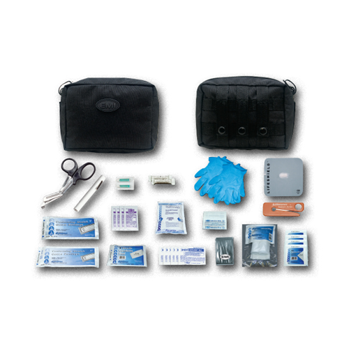 EMI-9110 Molle Pac Trauma Kit