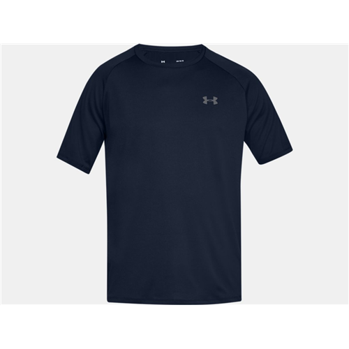 Under Armour 1326413408XL Tech Short Sleeve T-Shirt - Academy, Extra Large -  Inner Armour