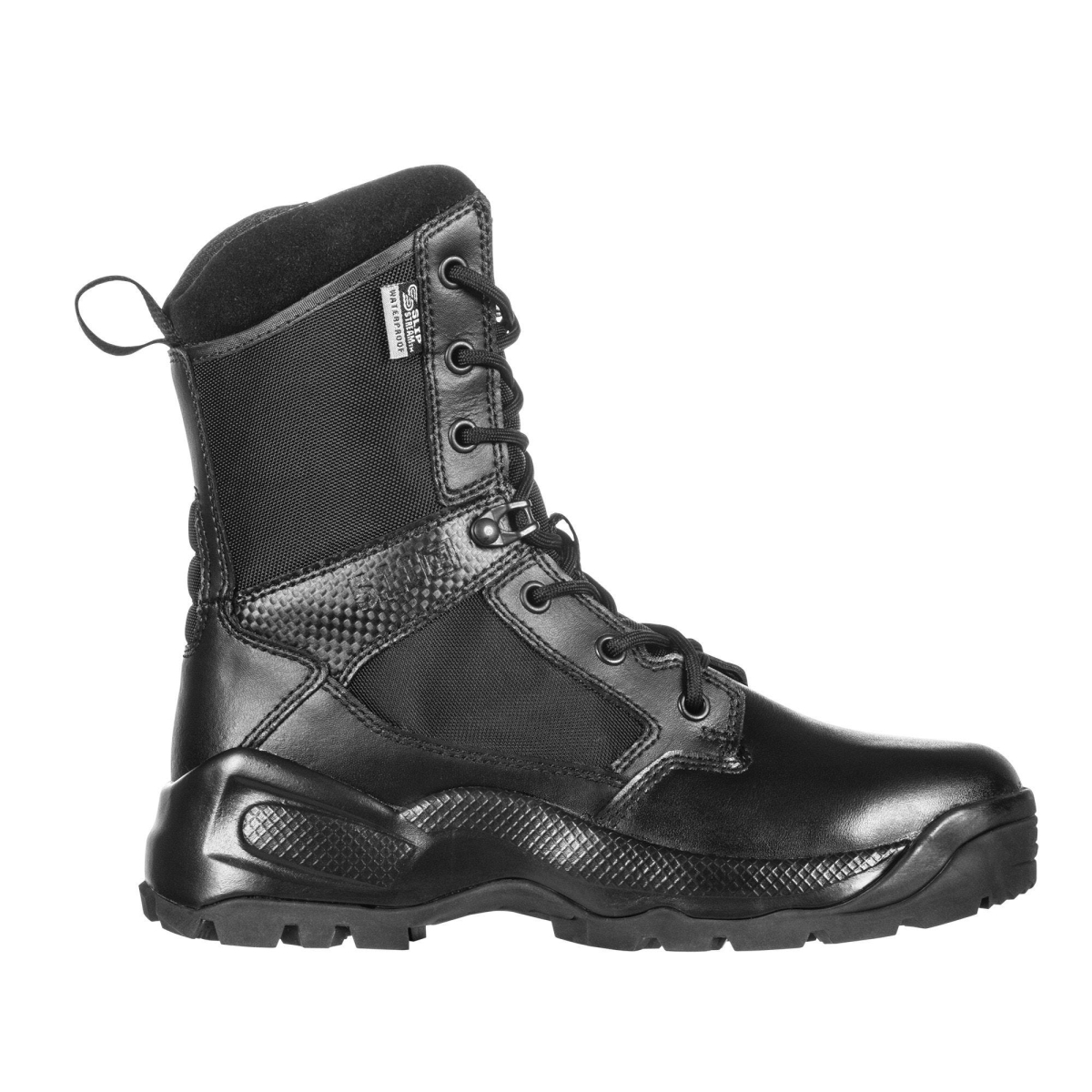 Picture of 5.11 Tactical 5-124060198R Womens ATAC 2.0 8 in. Storm Boot&#44; Black - Regular - Size 8