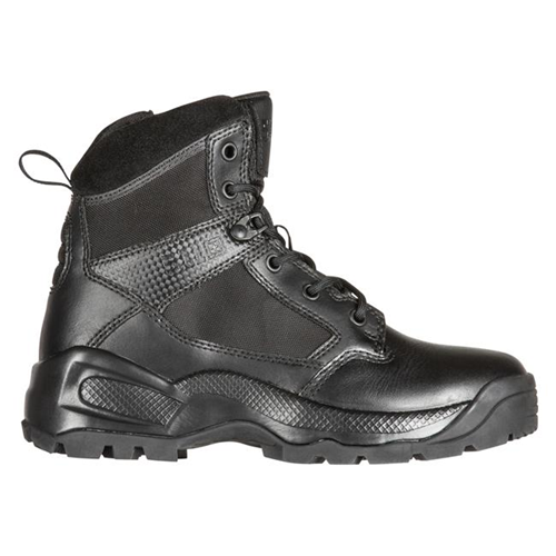 Picture of 5.11 Tactical 5-123940198.5R ATAC 2.0 6 in. Side Zip Boot - Regular - Size 8.5