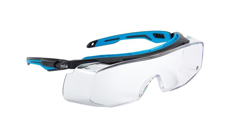 Tryon OTG Safety Goggles