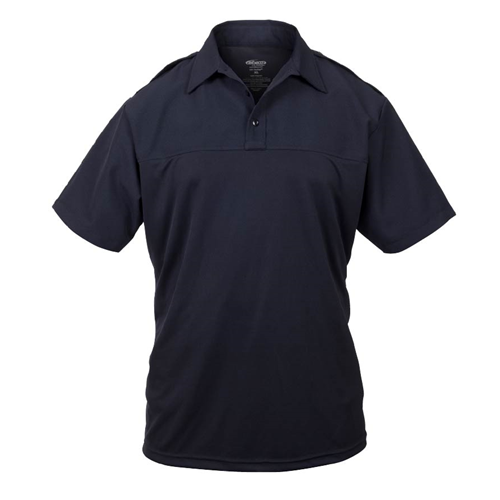 Undervest 1 Short Sleeve Shirt - Midnight Navy, Large