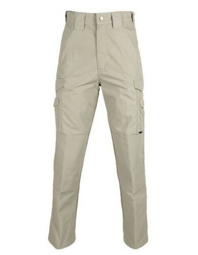 Picture of Tru-Spec TSP-5554219004 Range Tactical Pants - Khaki&#44; Size 32