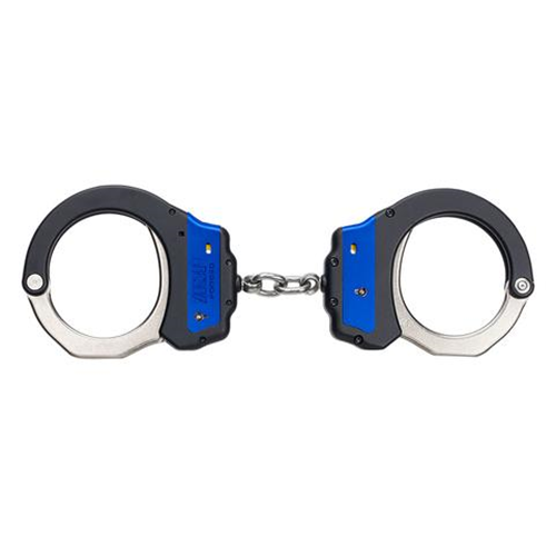 Picture of ASP A56001 Identifier Chain Ultra Cuffs - Blue