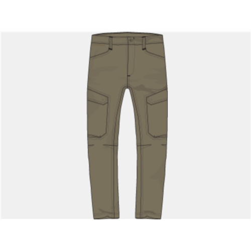 Picture of Under Armour 131692725130-32 Tac Enduro Cargo Pants - Bayou&#44; Size 30