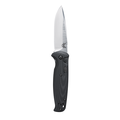 Picture of Benchmade BM-4300 CLA Composite Lite Auto Folding Knife - Satin