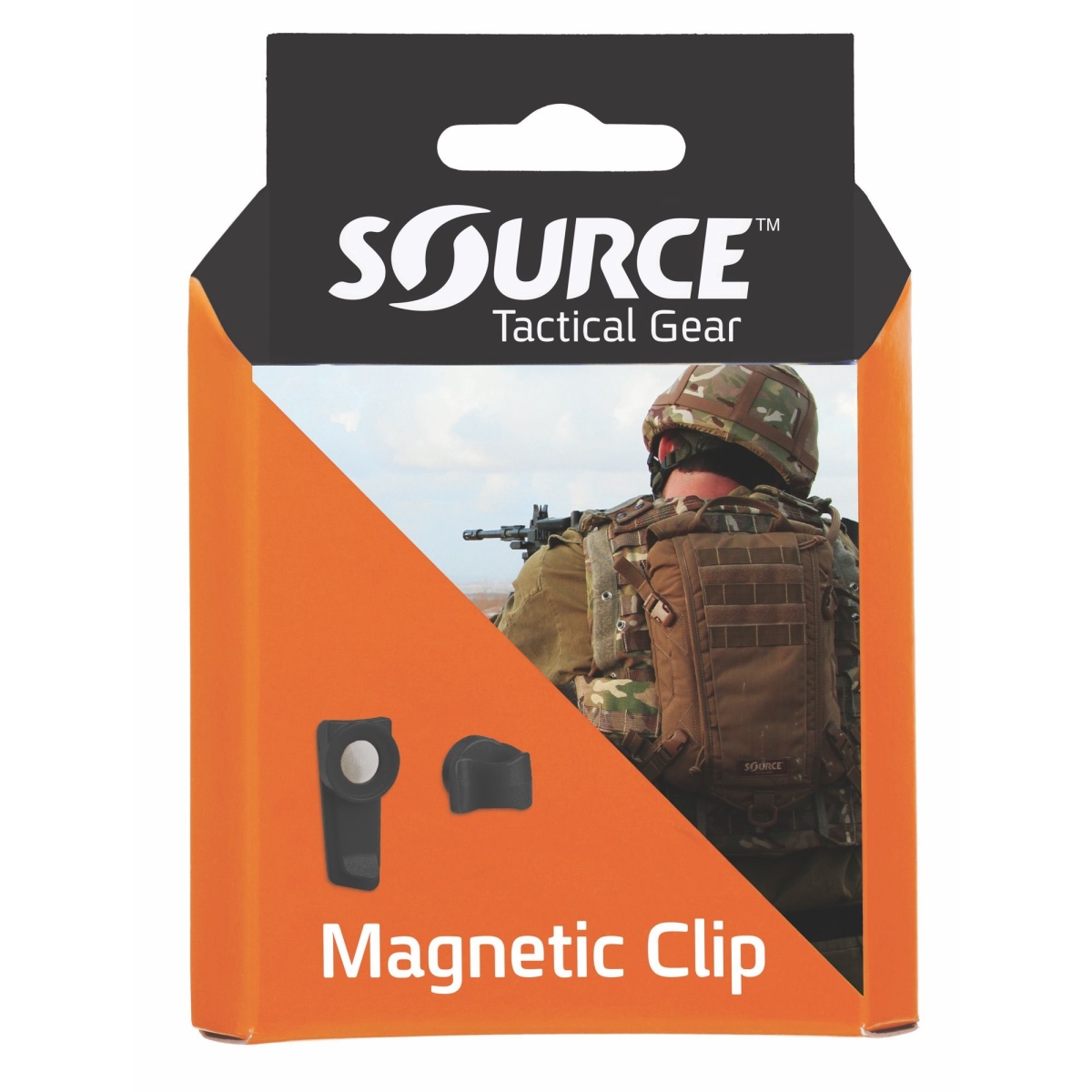 Magnetic Tube Clip Pack
