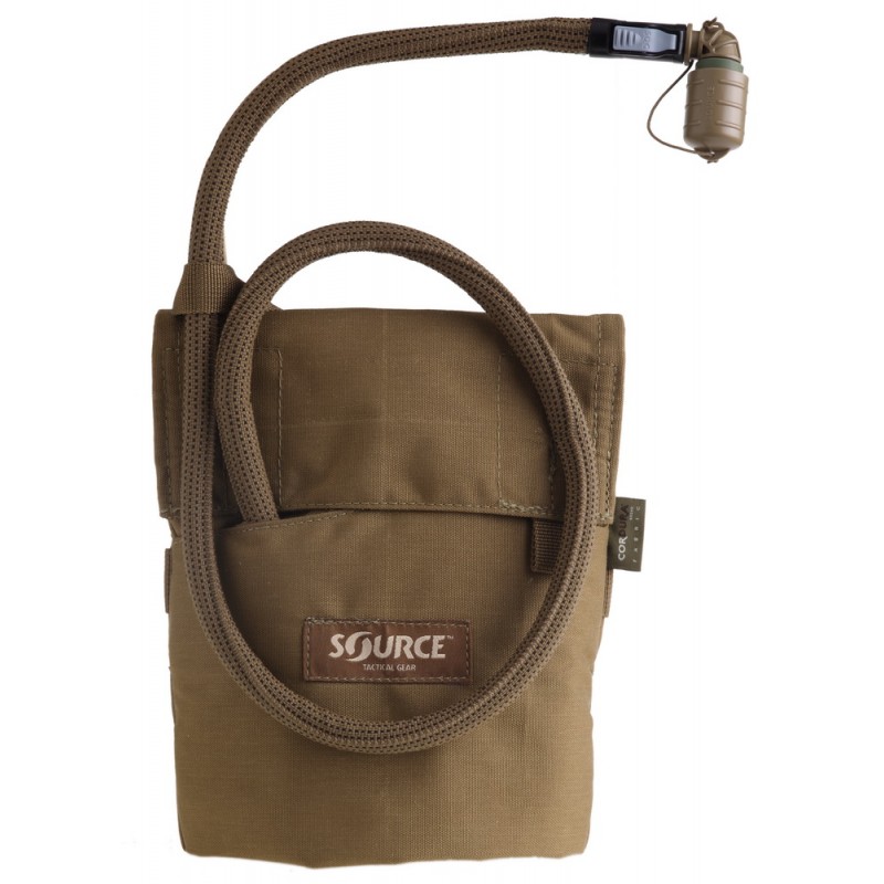 SO-4001510201 1 qt. Kangaroo Pouch Kit - Coyote