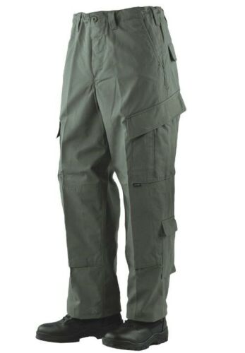 Picture of Tru-Spec TSP-5554223003 Range Tactical Pants - OD Green&#44; Size 30