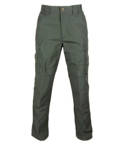 Picture of Tru-Spec TSP-5554223004 Range Tactical Pants - OD Green&#44; Size 32