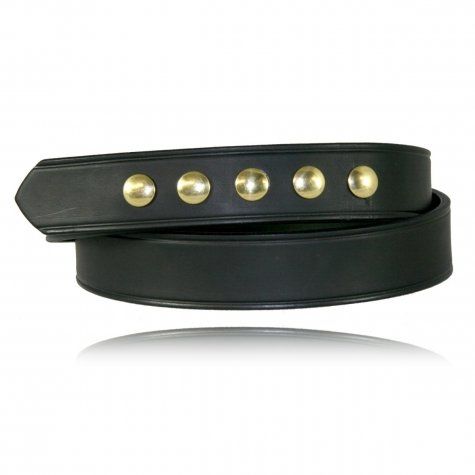 6583-2-62-GLD 1.5 in. Five-Snap Belt