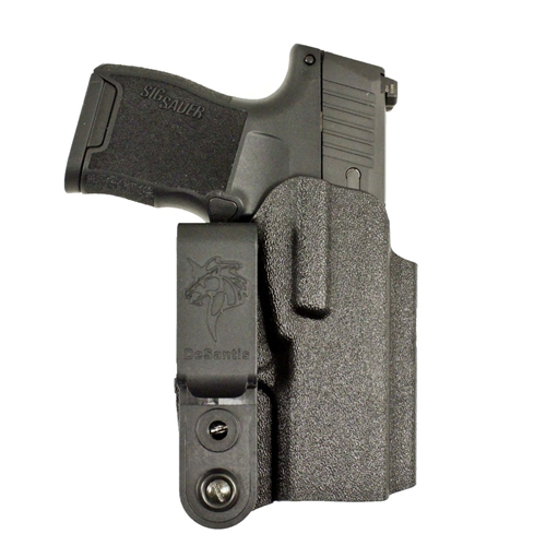 Slim-Tuk Holster - Black