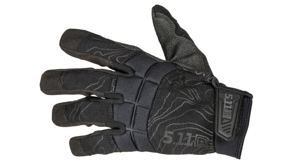 Picture of 5.11 Tactical 5-59376019M Station Grip 2 Glove&#44; Black - Medium