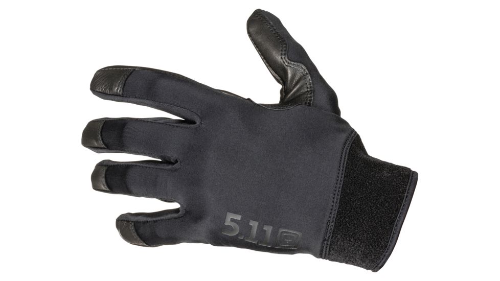 Picture of 5.11 Tactical 5-59375019M Taclite 3 Glove&#44; Black - Medium