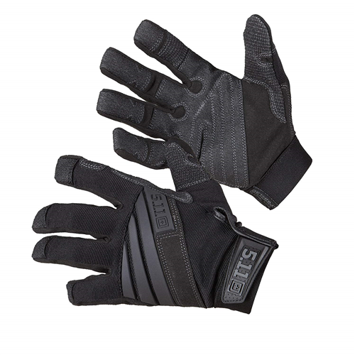 Picture of 5.11 Tactical 5-59373019M Rope K9 Glove&#44; Black - Medium