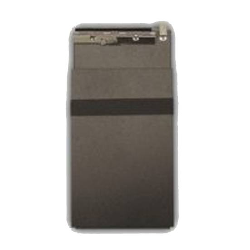 PB-TTS43-PC-BLK Ticket Tender, Powdercoat Black