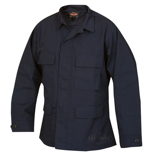 TSP-1331005 BDU Coat, Navy - Large
