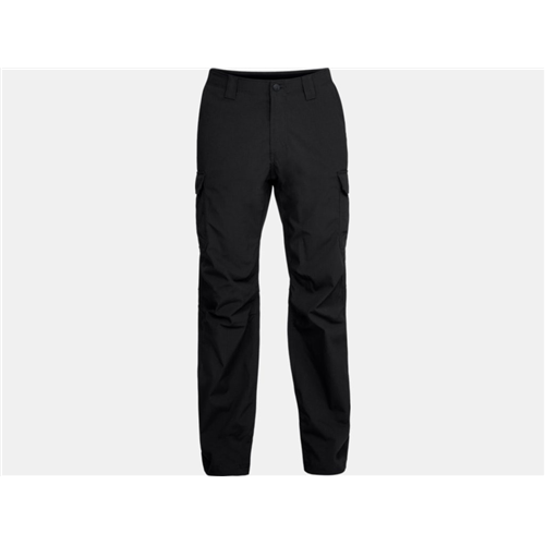 Picture of Under Armour 12654910083030 Storm Tactical Patrol Pants&#44; Ultimate Black - Size 30