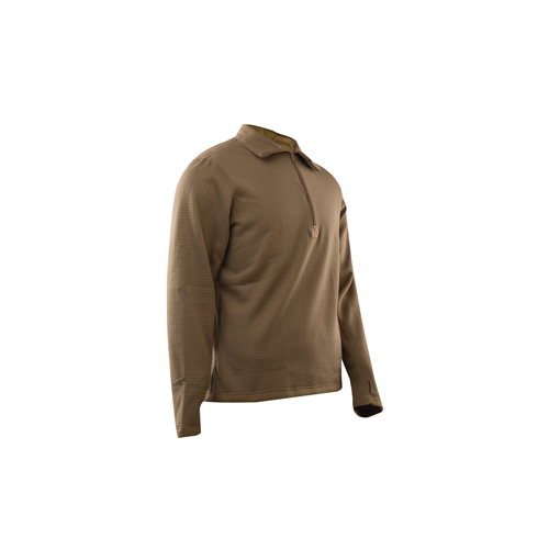 TSP-2074004 Gen-III ECWCS Level-2 Hoodie, Coyote - Medium