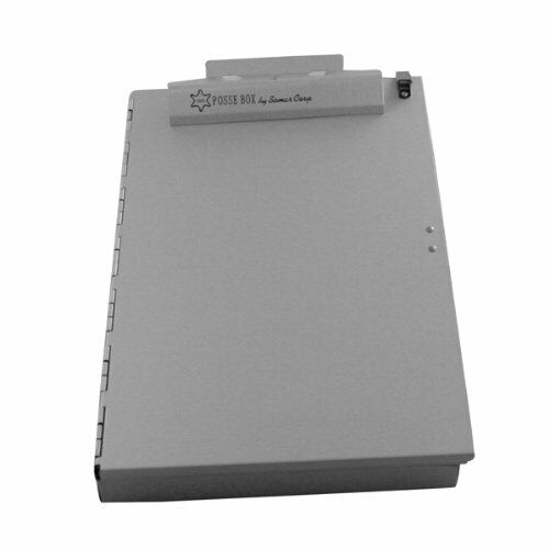 PB-LF32S-CA 9 x 14 x 1 in. Side Open Clipboard Box