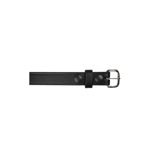 6581-3-42 1 in. Off Duty Belt, Black - Size 42