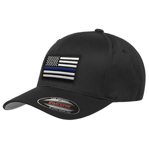 TBLFLEXFITTBLBLACKL FlexFit  Hat  Large  Extra Large