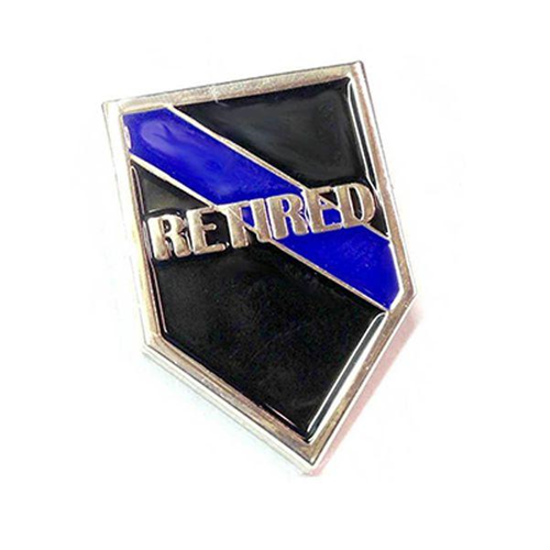 TBLRETPIN Retired Officer Pin