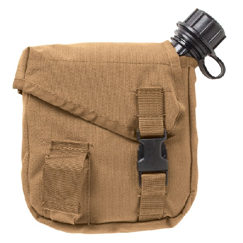 Picture of 5ive Star Gear TSP-6548000 MOLLE Compatible 2-Quart Canteen Cover
