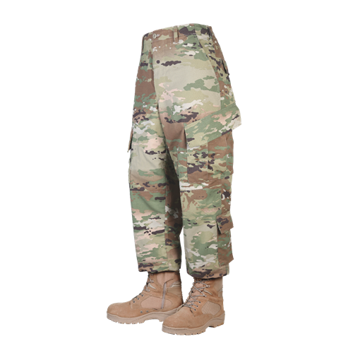 Picture of Tru-Spec TSP-1651003 Scorpion OCP Army Combat Regular Uniform Pants&#44; Small