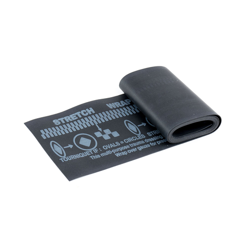 E10-SWATT-BLK Swat-T Tourniquet - Black