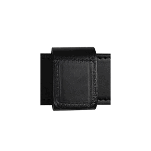 Picture of Boston Leather 5497-5 1.75 in. Hook & Loop Double Wide Belt Keeper&#44; Black - Nylon