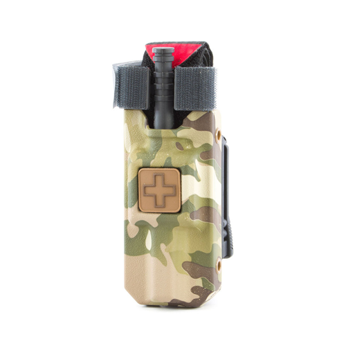 E10-3021B-MTC Rigid Tourniquet Case for CAT Gen 7, MultiCam - Plain